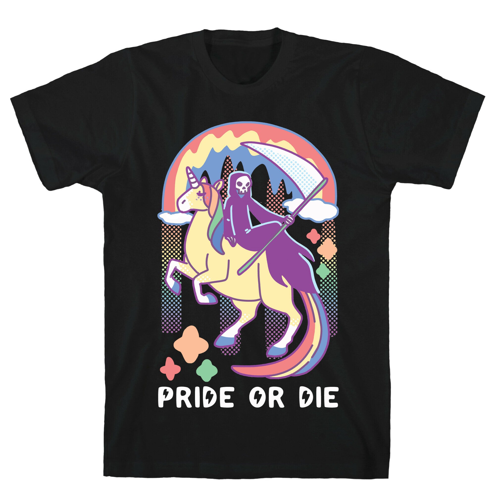Pride or Die T-Shirt